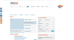 Desktop Screenshot of jezykowe.edusiec.pl